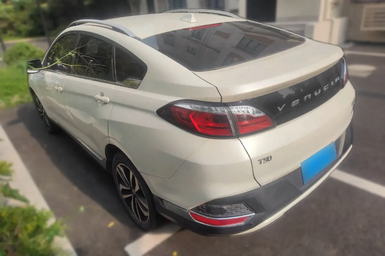 2018 Venucia T90 2.0L 150HP L4 CVT,autocango,china used car exporter,china ev exporter,chinese used car exporter,chinese used ev exporter