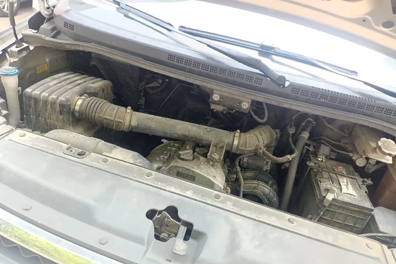 2019 JAC Refine M4 2.0L 144HP L4 5MT,autocango,china used car exporter,china ev exporter,chinese used car exporter,chinese used ev exporter