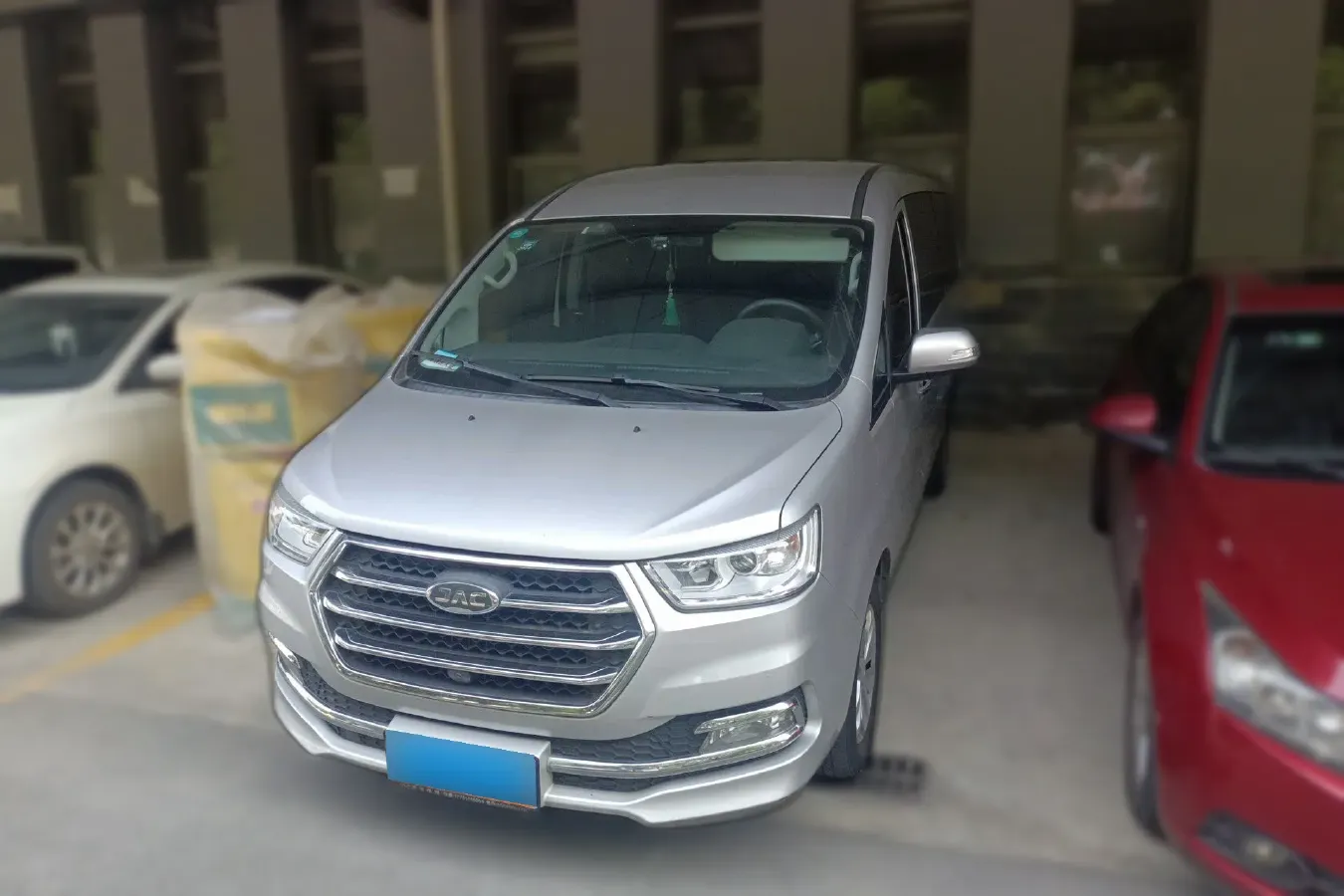 2019 JAC Refine M4 2.0L 144HP L4 5MT,autocango,china used car exporter,china ev exporter,chinese used car exporter,chinese used ev exporter