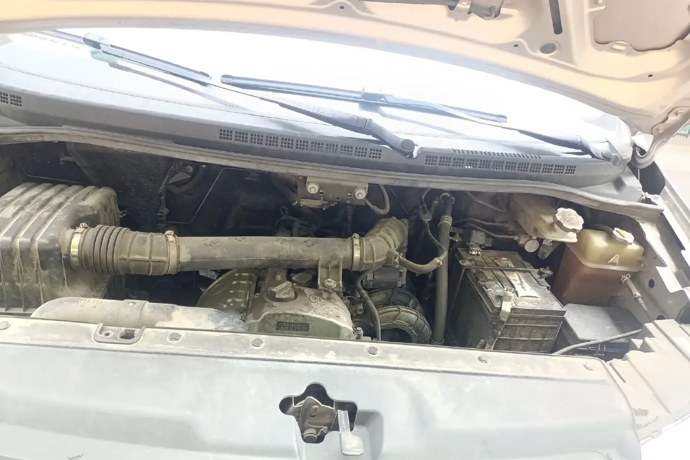 2019 JAC Refine M4 2.0L 144HP L4 5MT,autocango,china used car exporter,china ev exporter,chinese used car exporter,chinese used ev exporter