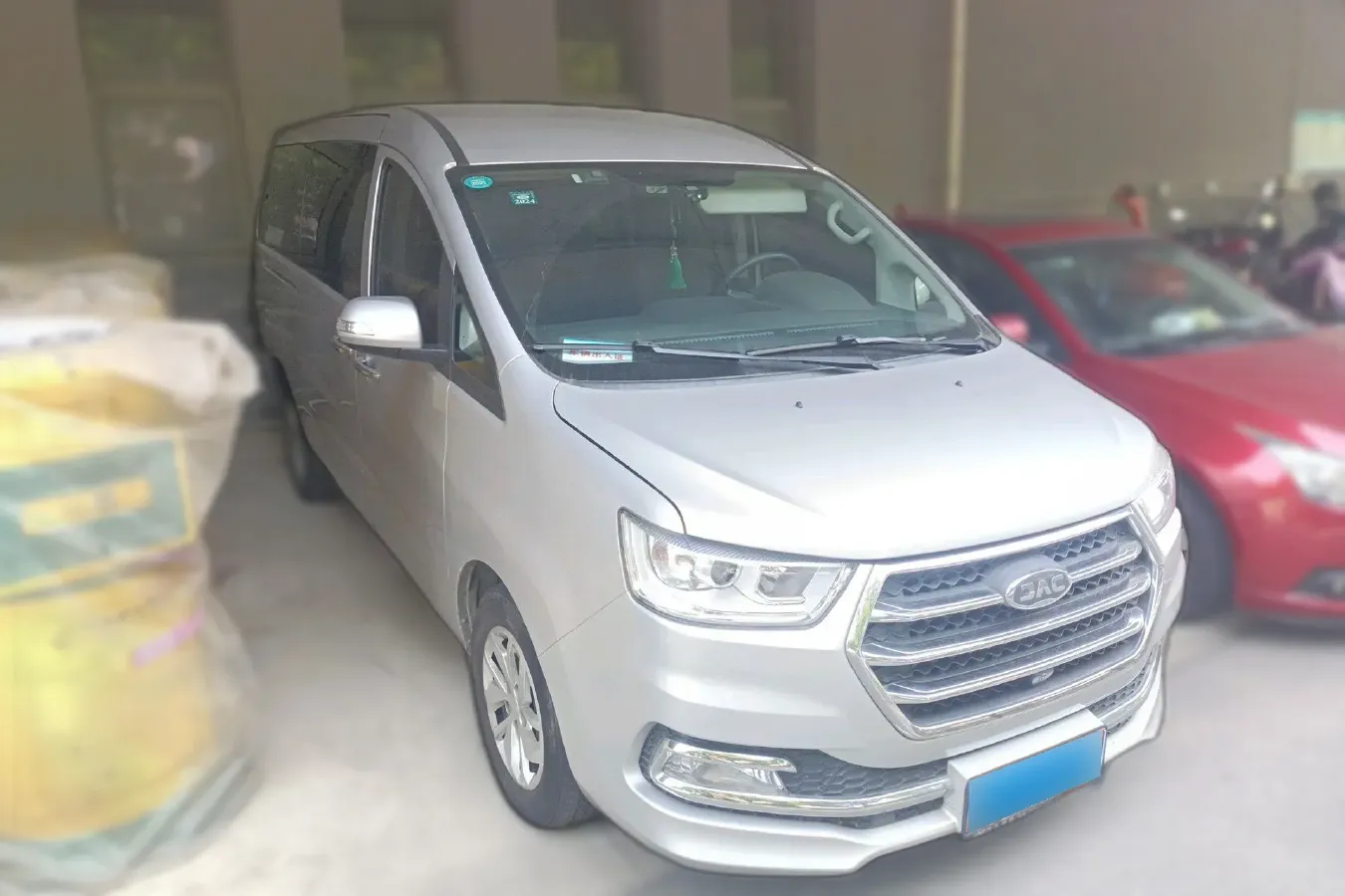 2019 JAC Refine M4 2.0L 144HP L4 5MT,autocango,china used car exporter,china ev exporter,chinese used car exporter,chinese used ev exporter