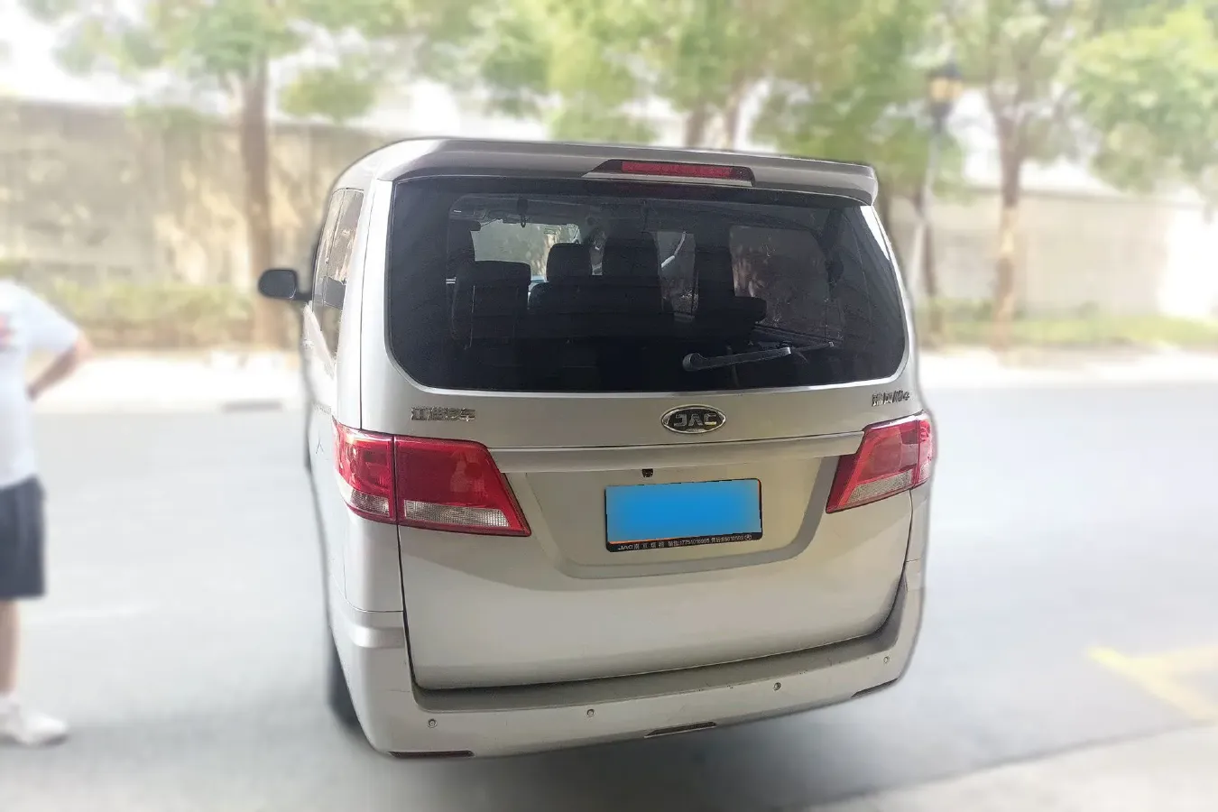 2019 JAC Refine M4 2.0L 144HP L4 5MT,autocango,china used car exporter,china ev exporter,chinese used car exporter,chinese used ev exporter