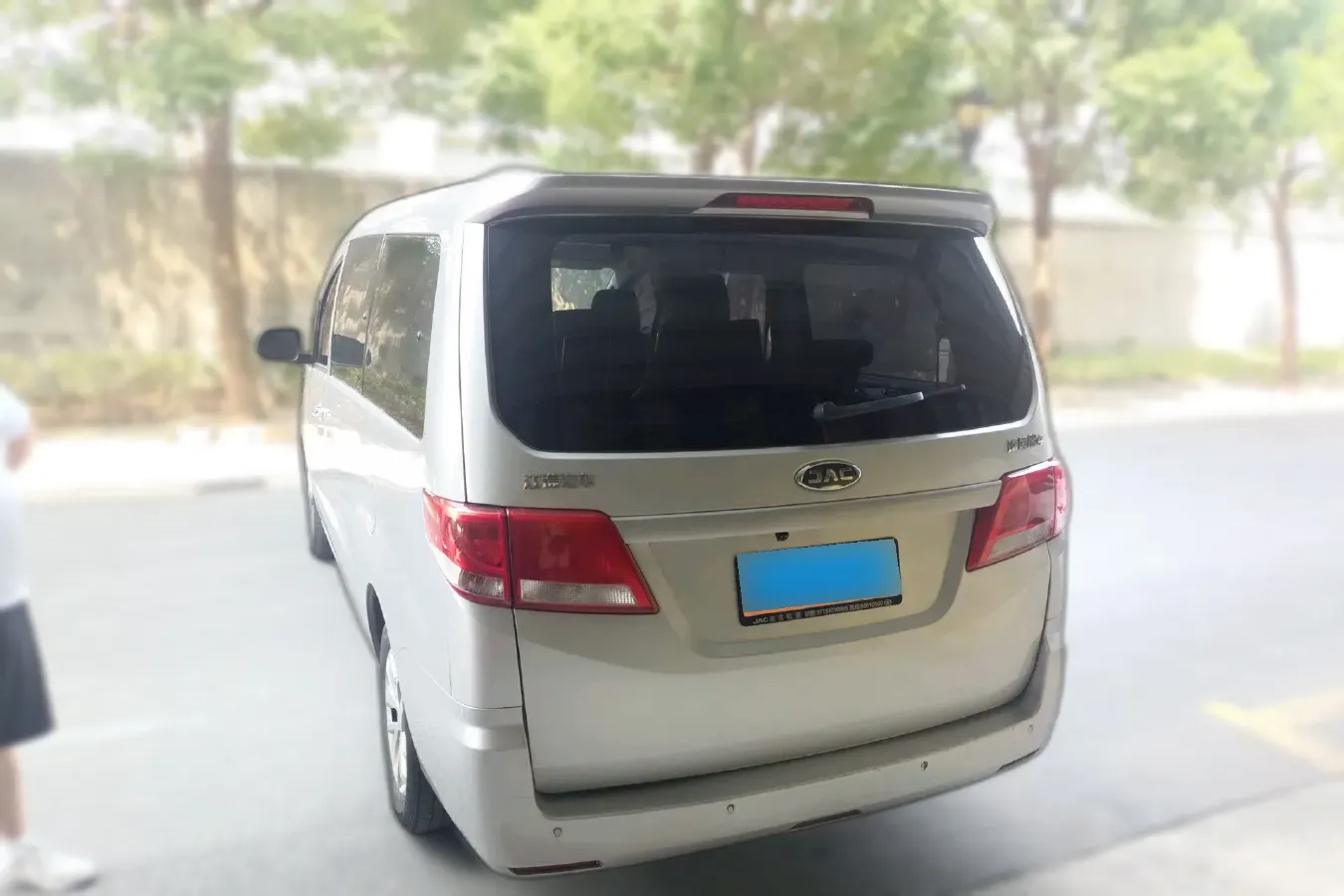 2019 JAC Refine M4 2.0L 144HP L4 5MT,autocango,china used car exporter,china ev exporter,chinese used car exporter,chinese used ev exporter