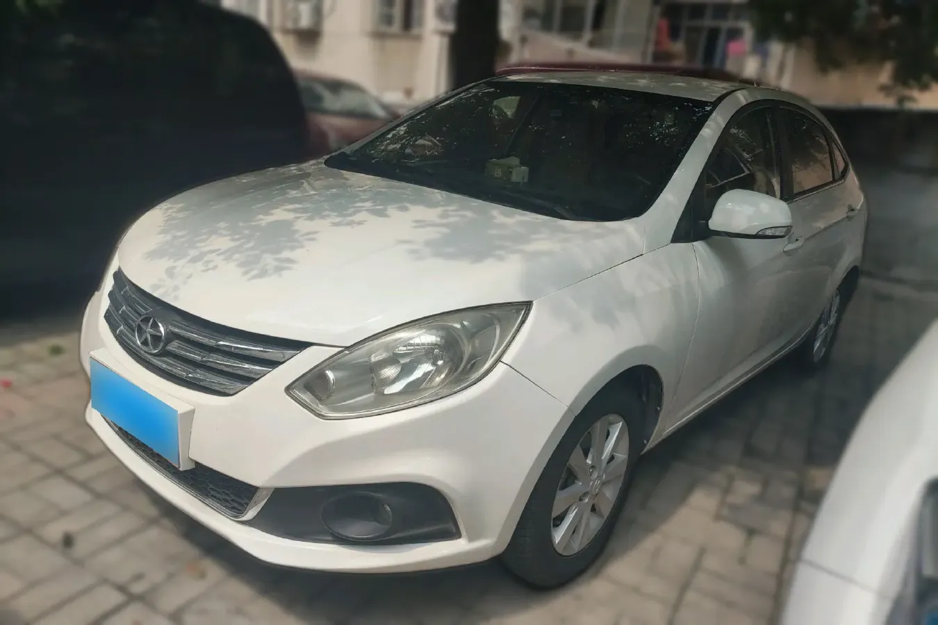 2013 JAC HeYue A30 1.5L 113HP L4 5MT,autocango,china used car exporter,china ev exporter,chinese used car exporter,chinese used ev exporter