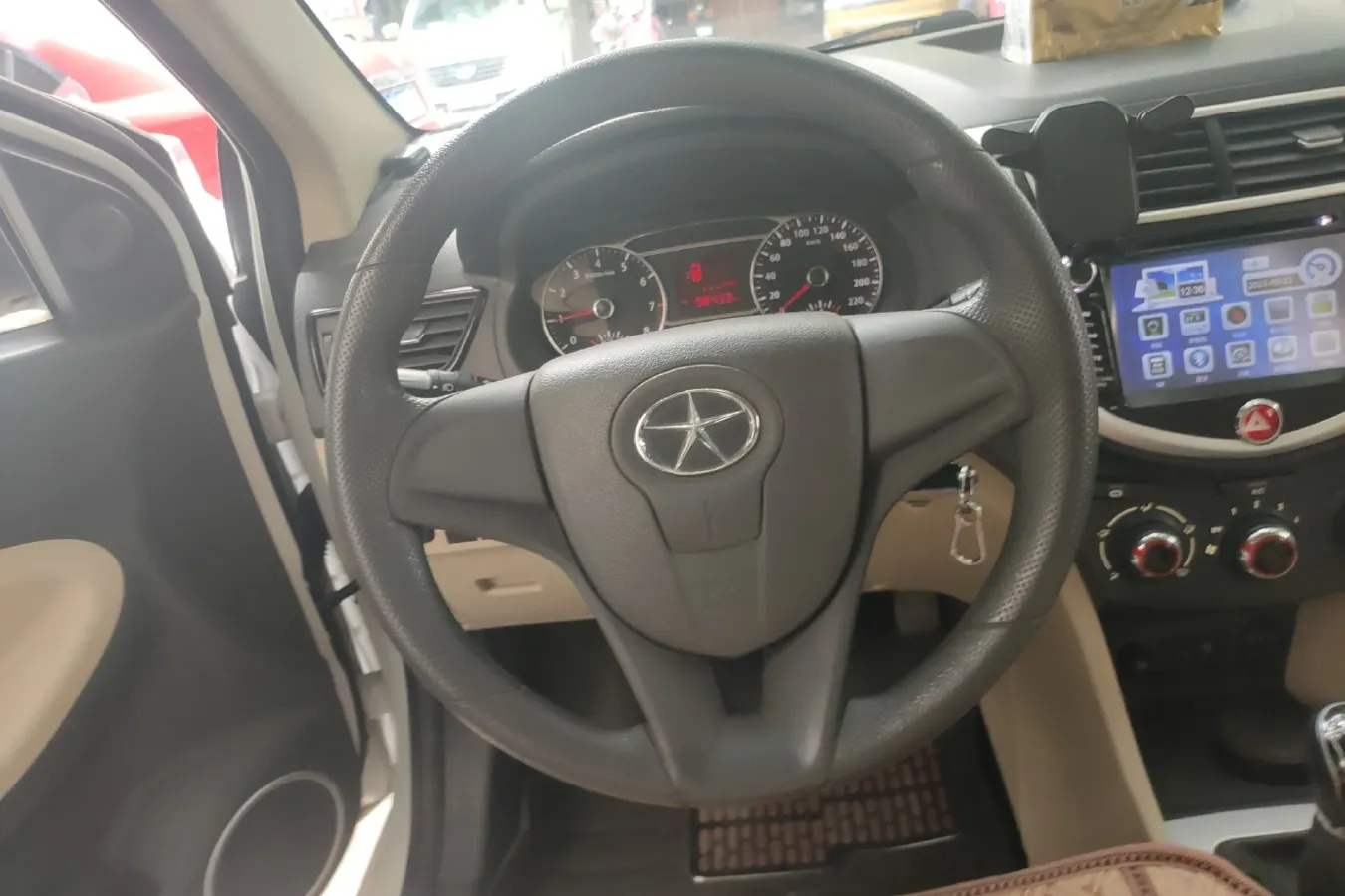 2013 JAC HeYue A30 1.5L 113HP L4 5MT,autocango,china used car exporter,china ev exporter,chinese used car exporter,chinese used ev exporter