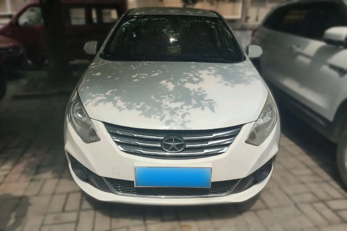 2013 JAC HeYue A30 1.5L 113HP L4 5MT,autocango,china used car exporter,china ev exporter,chinese used car exporter,chinese used ev exporter