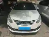 2013 JAC HeYue A30 1.5L 113HP L4 5MT