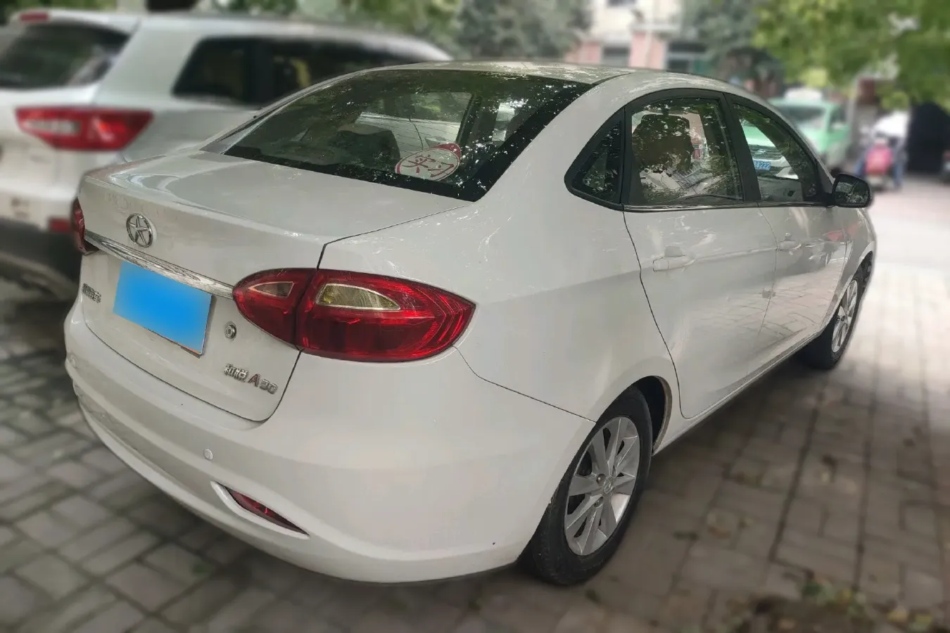 2013 JAC HeYue A30 1.5L 113HP L4 5MT,autocango,china used car exporter,china ev exporter,chinese used car exporter,chinese used ev exporter