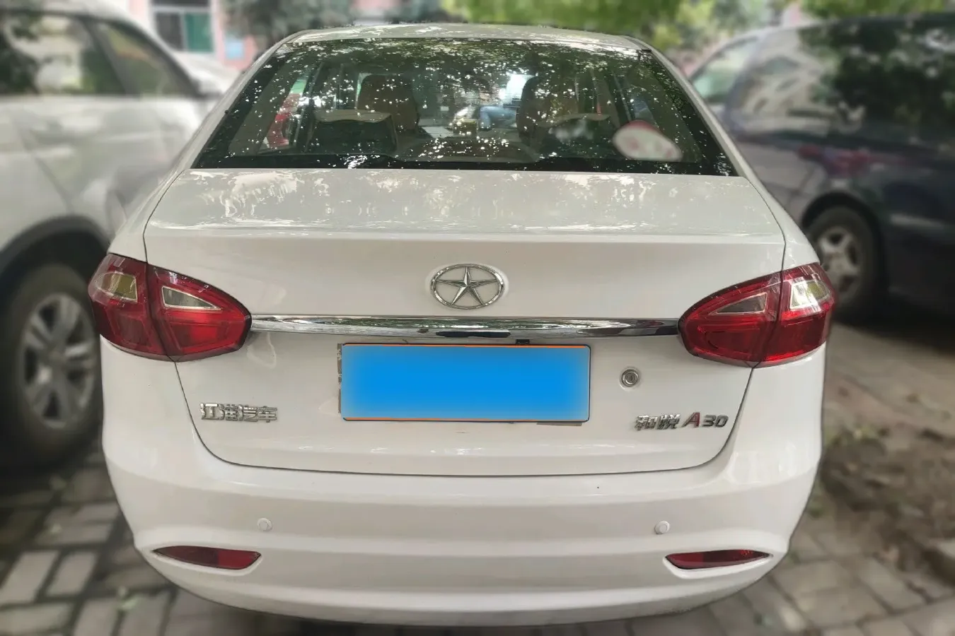 2013 JAC HeYue A30 1.5L 113HP L4 5MT,autocango,china used car exporter,china ev exporter,chinese used car exporter,chinese used ev exporter