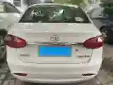 2013 JAC HeYue A30 1.5L 113HP L4 5MT