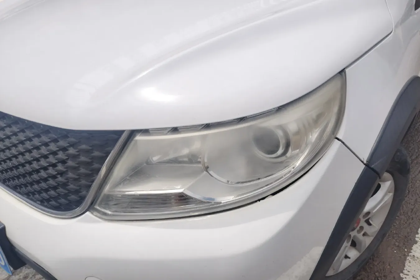 2015 DongFeng Forthing Joyear X3 1.5L 120HP L4 5MT,autocango,china used car exporter,china ev exporter,chinese used car exporter,chinese used ev exporter