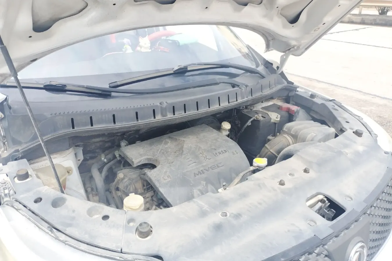 2015 DongFeng Forthing Joyear X3 1.5L 120HP L4 5MT,autocango,china used car exporter,china ev exporter,chinese used car exporter,chinese used ev exporter