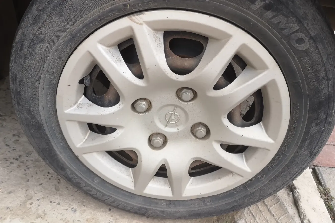 2011 HaiMa Cupid 1.3L 97HP L4 5MT,autocango,china used car exporter,china ev exporter,chinese used car exporter,chinese used ev exporter