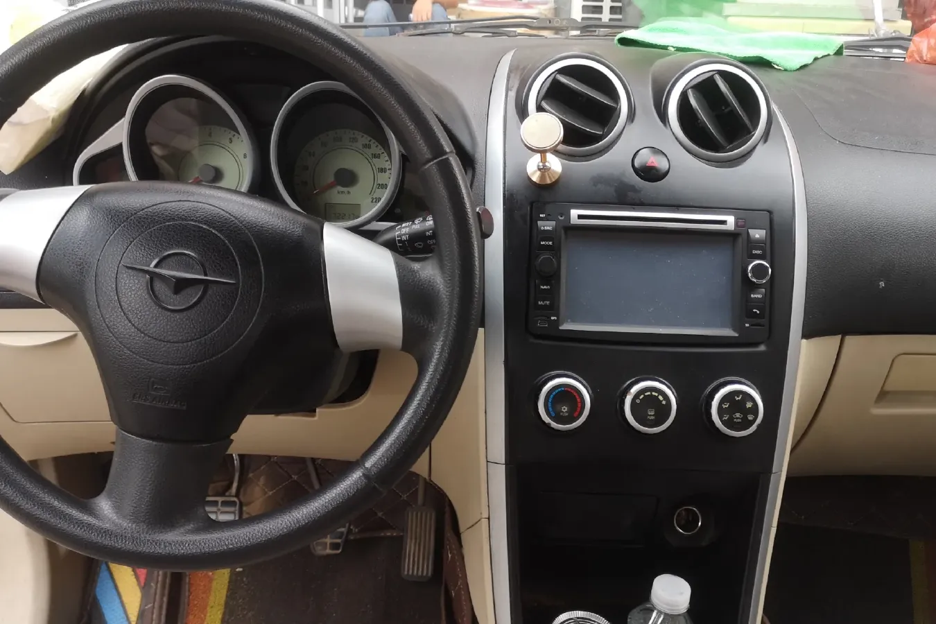 2011 HaiMa Cupid 1.3L 97HP L4 5MT,autocango,china used car exporter,china ev exporter,chinese used car exporter,chinese used ev exporter