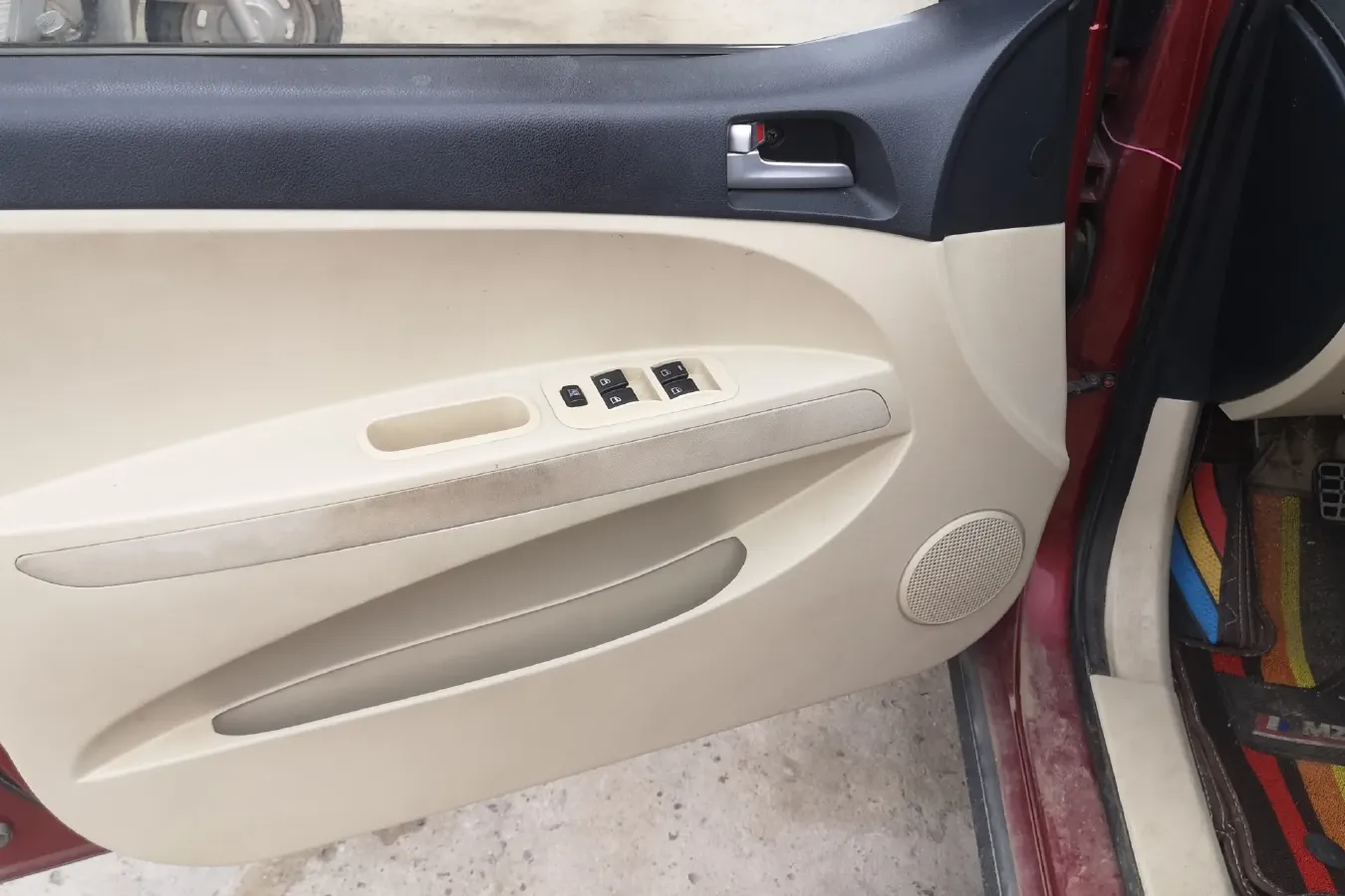 2011 HaiMa Cupid 1.3L 97HP L4 5MT,autocango,china used car exporter,china ev exporter,chinese used car exporter,chinese used ev exporter