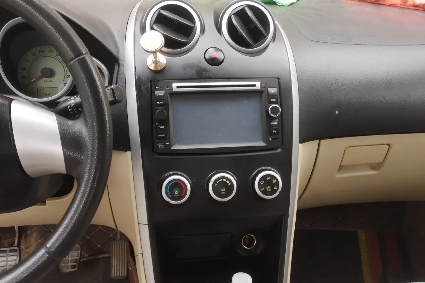 2011 HaiMa Cupid 1.3L 97HP L4 5MT,autocango,china used car exporter,china ev exporter,chinese used car exporter,chinese used ev exporter