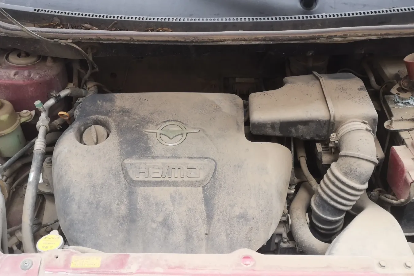 2011 HaiMa Cupid 1.3L 97HP L4 5MT,autocango,china used car exporter,china ev exporter,chinese used car exporter,chinese used ev exporter