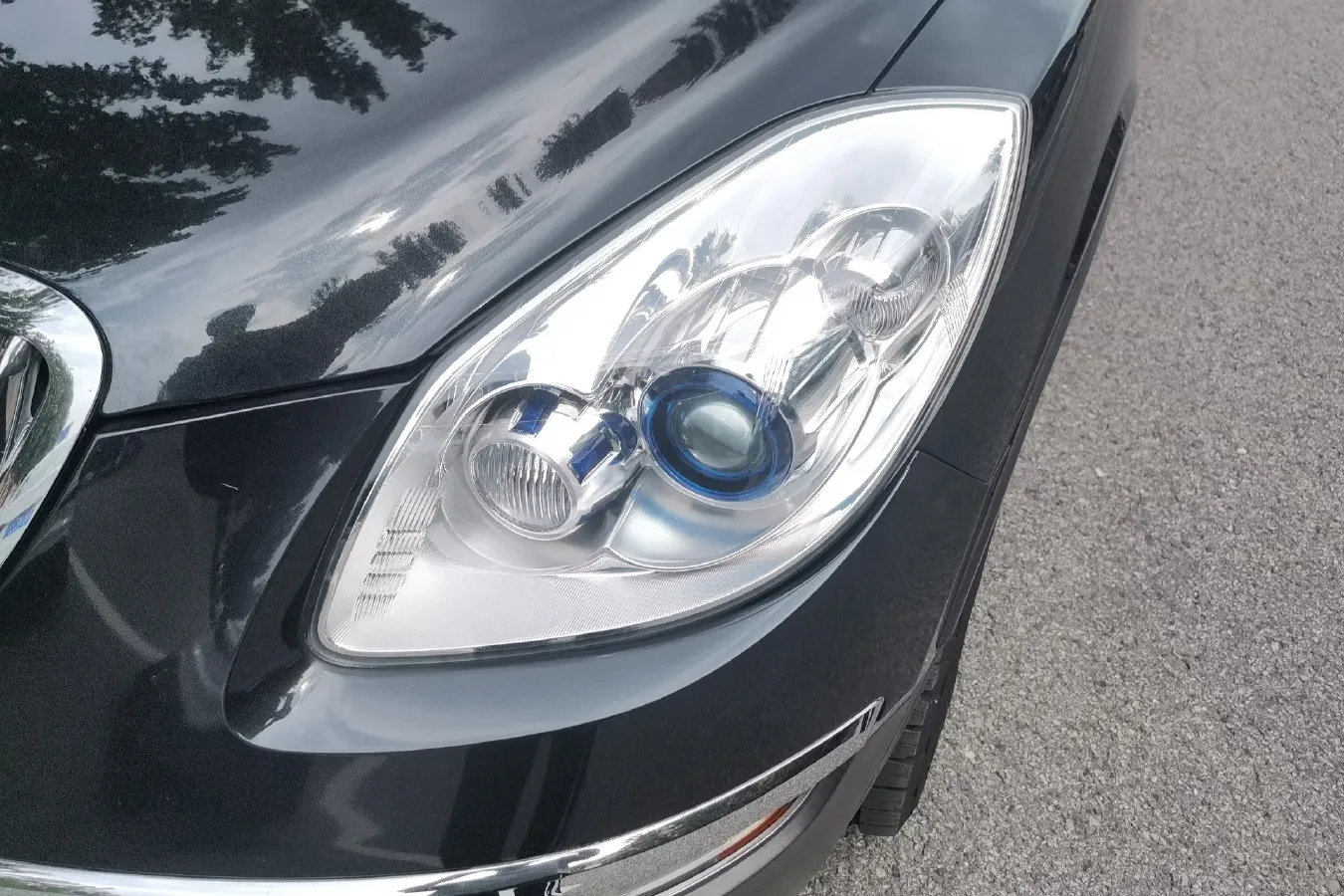 2010 Buick Enclave 3.6L 292HP V6 6AT,autocango,china used car exporter,china ev exporter,chinese used car exporter,chinese used ev exporter