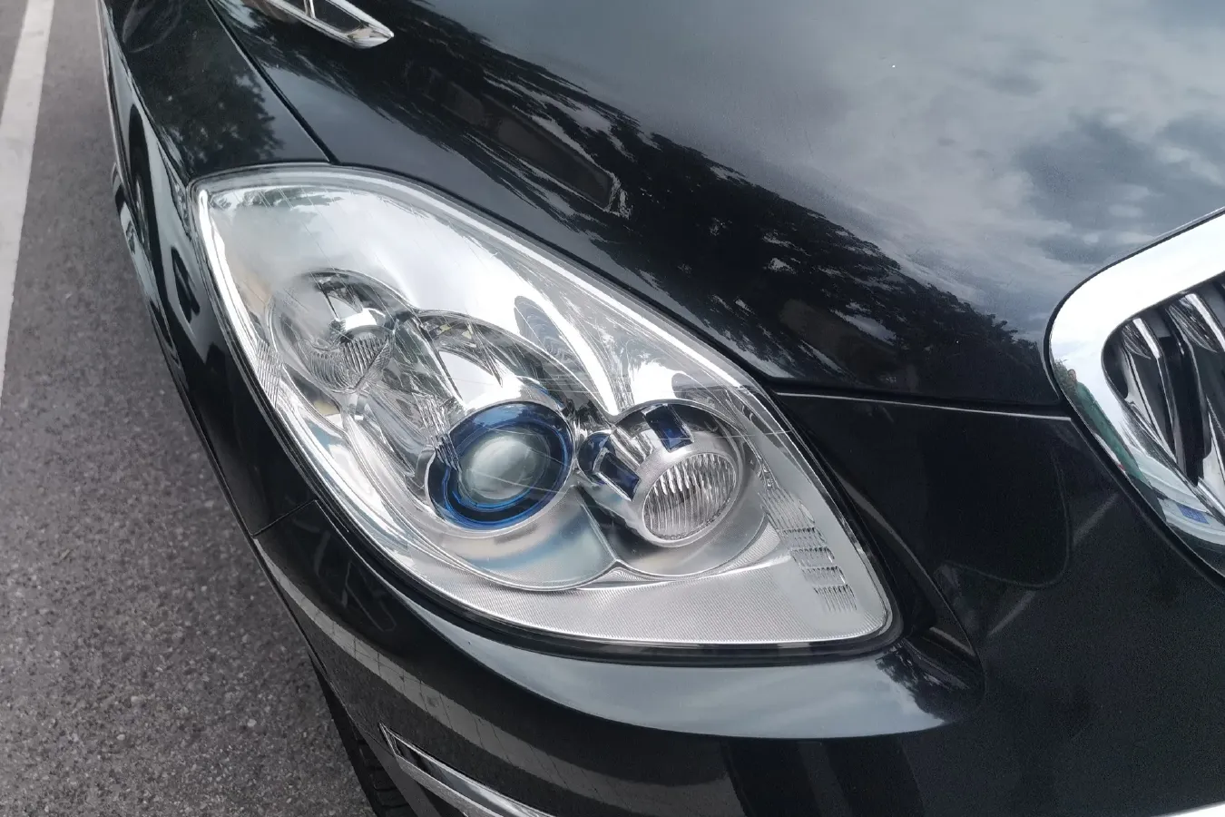 2010 Buick Enclave 3.6L 292HP V6 6AT,autocango,china used car exporter,china ev exporter,chinese used car exporter,chinese used ev exporter