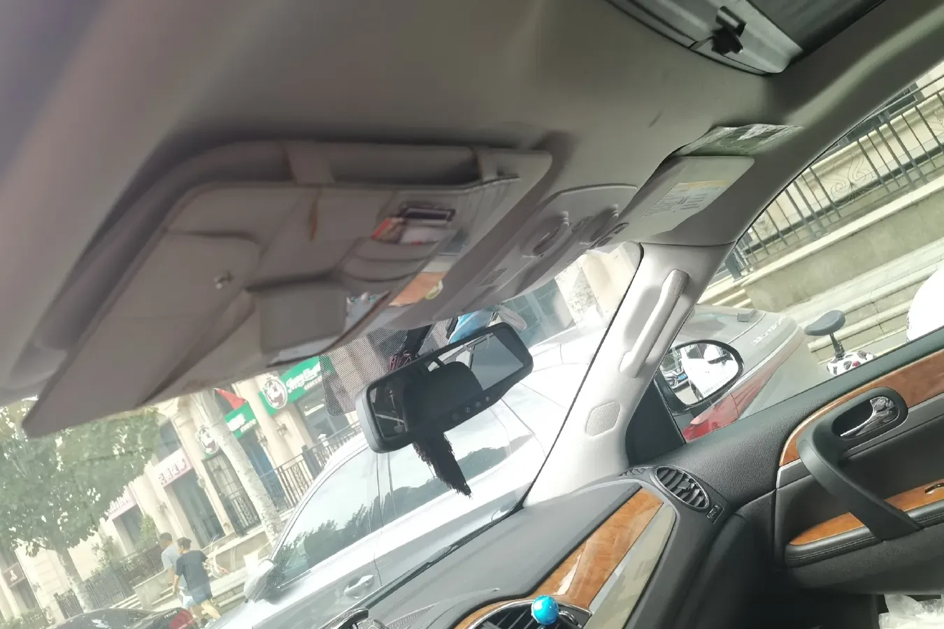 2010 Buick Enclave 3.6L 292HP V6 6AT,autocango,china used car exporter,china ev exporter,chinese used car exporter,chinese used ev exporter