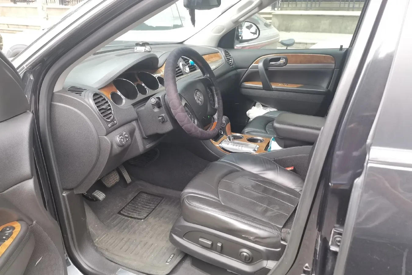 2010 Buick Enclave 3.6L 292HP V6 6AT,autocango,china used car exporter,china ev exporter,chinese used car exporter,chinese used ev exporter