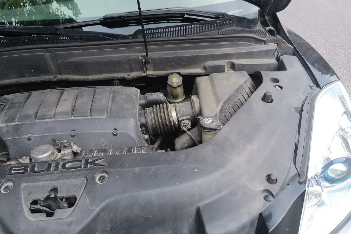 2010 Buick Enclave 3.6L 292HP V6 6AT,autocango,china used car exporter,china ev exporter,chinese used car exporter,chinese used ev exporter