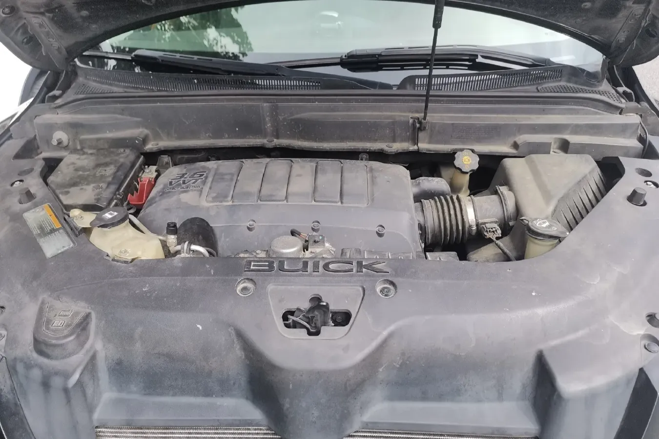 2010 Buick Enclave 3.6L 292HP V6 6AT,autocango,china used car exporter,china ev exporter,chinese used car exporter,chinese used ev exporter