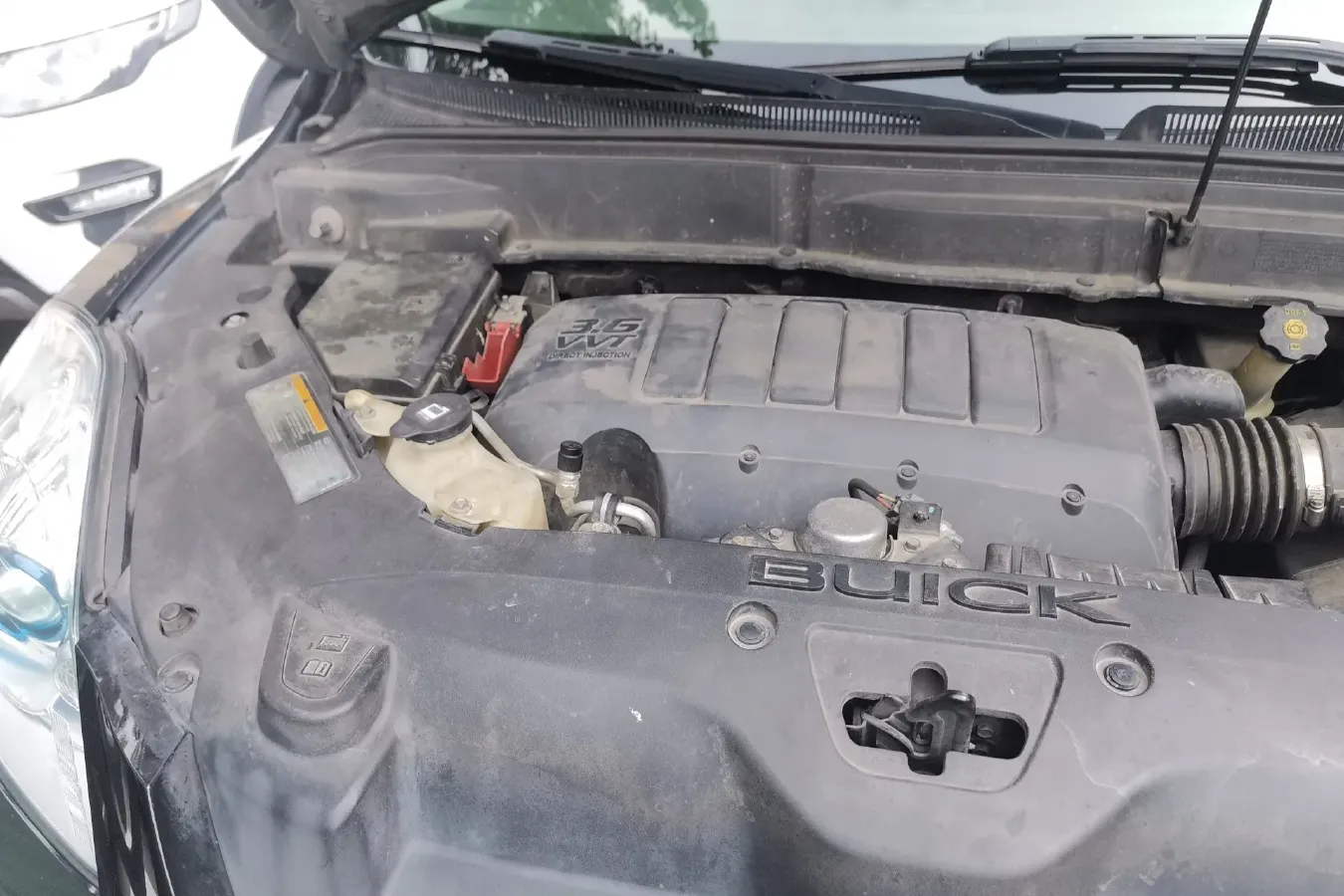 2010 Buick Enclave 3.6L 292HP V6 6AT,autocango,china used car exporter,china ev exporter,chinese used car exporter,chinese used ev exporter