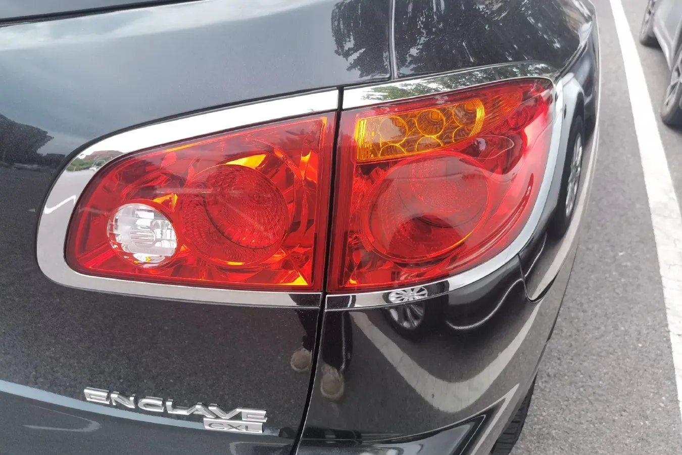 2010 Buick Enclave 3.6L 292HP V6 6AT,autocango,china used car exporter,china ev exporter,chinese used car exporter,chinese used ev exporter