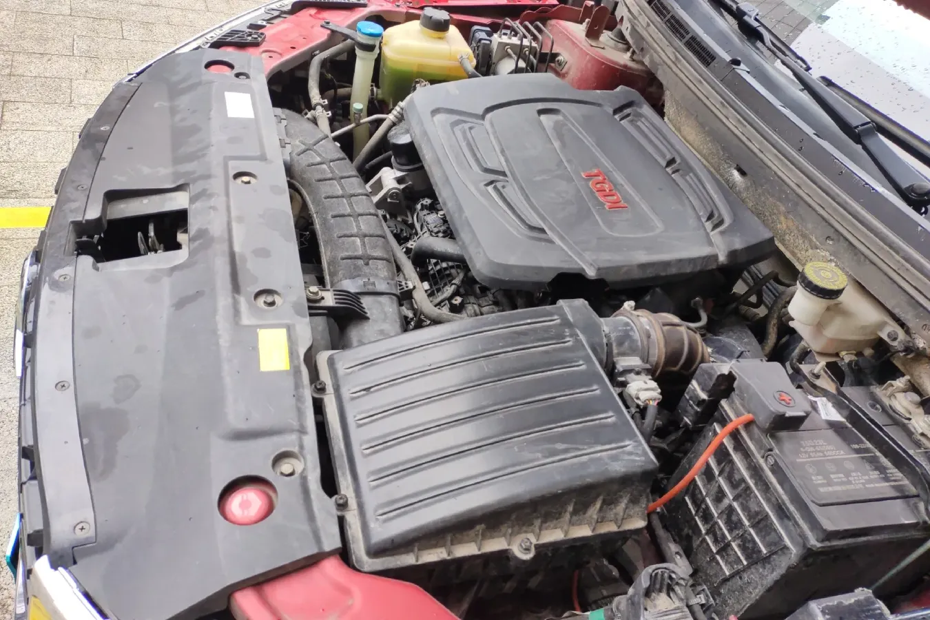 2019 HaiMa 8S 1.6T 195HP L4 6AT,autocango,china used car exporter,china ev exporter,chinese used car exporter,chinese used ev exporter