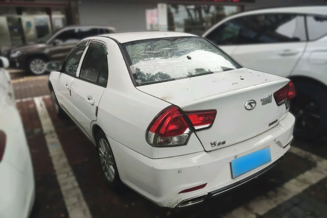 2015 Soueast V3 1.5L 120HP L4 5MT,autocango,china used car exporter,china ev exporter,chinese used car exporter,chinese used ev exporter