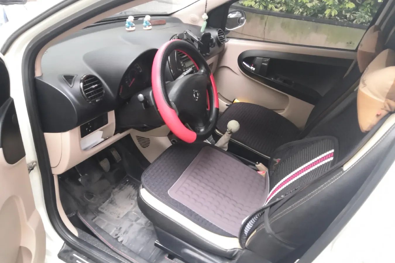 2013 Geely Panda Classic 1.0L 68HP L3 5MT,autocango,china used car exporter,china ev exporter,chinese used car exporter,chinese used ev exporter