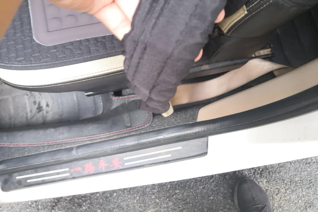 2013 Geely Panda Classic 1.0L 68HP L3 5MT,autocango,china used car exporter,china ev exporter,chinese used car exporter,chinese used ev exporter