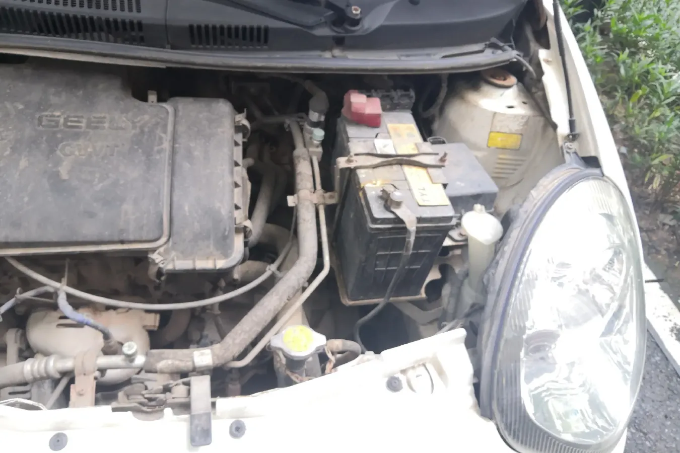 2013 Geely Panda Classic 1.0L 68HP L3 5MT,autocango,china used car exporter,china ev exporter,chinese used car exporter,chinese used ev exporter