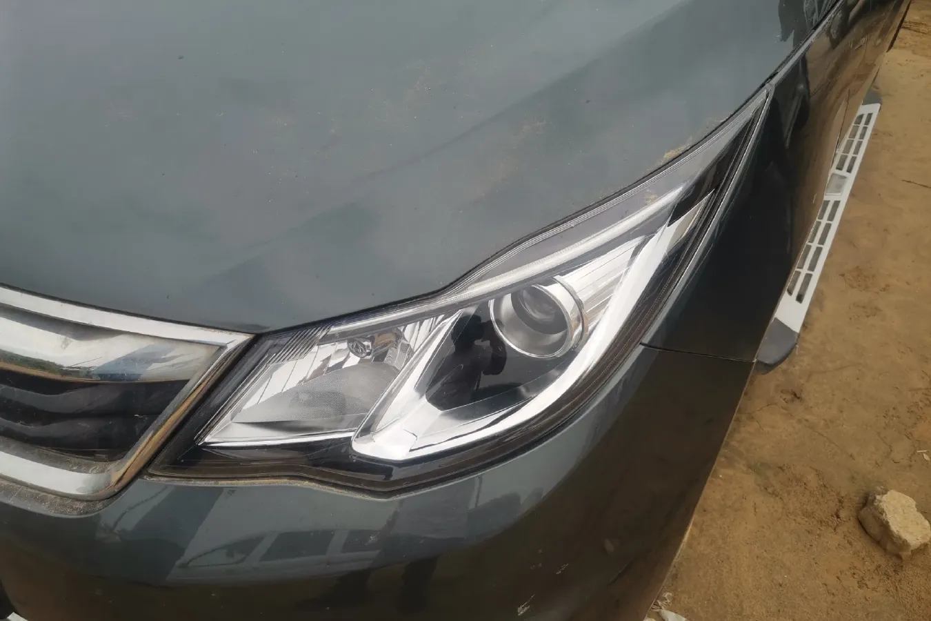 2016 ChangAn Kaicene A600 1.5L 114HP L4 5MT,autocango,china used car exporter,china ev exporter,chinese used car exporter,chinese used ev exporter