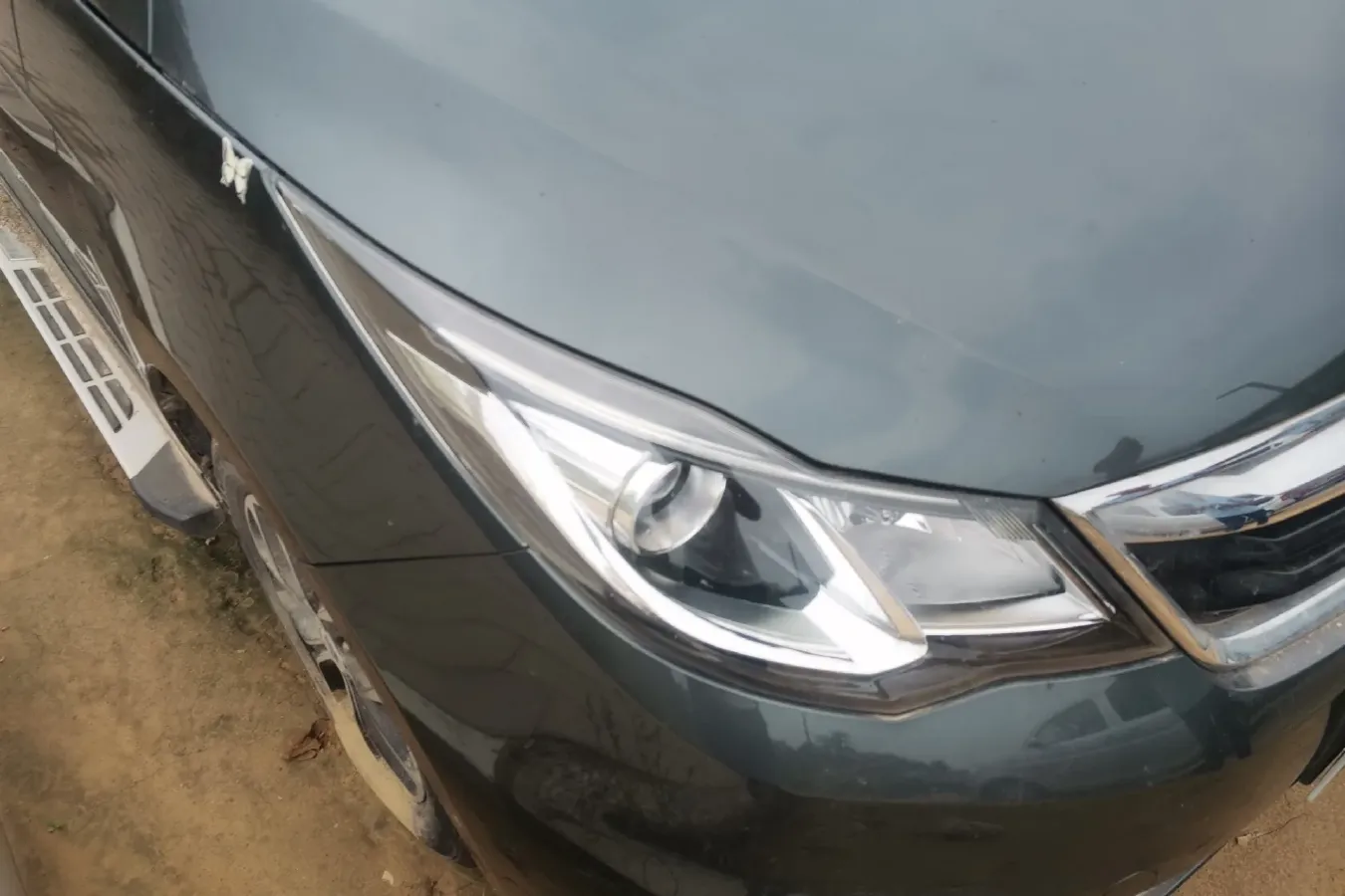 2016 ChangAn Kaicene A600 1.5L 114HP L4 5MT,autocango,china used car exporter,china ev exporter,chinese used car exporter,chinese used ev exporter