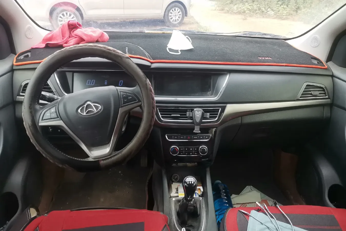 2016 ChangAn Kaicene A600 1.5L 114HP L4 5MT,autocango,china used car exporter,china ev exporter,chinese used car exporter,chinese used ev exporter