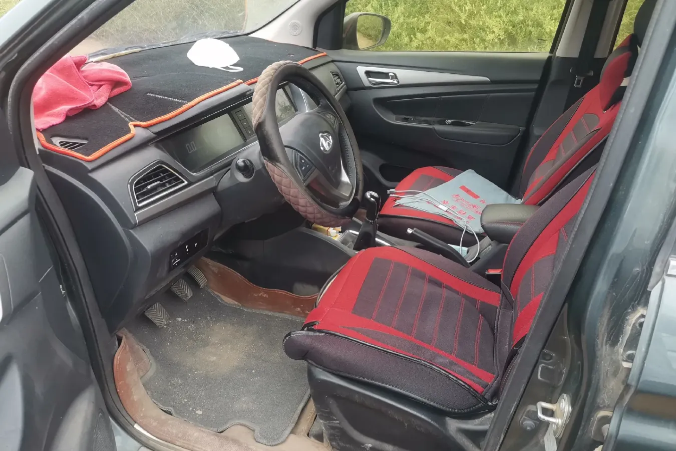 2016 ChangAn Kaicene A600 1.5L 114HP L4 5MT,autocango,china used car exporter,china ev exporter,chinese used car exporter,chinese used ev exporter