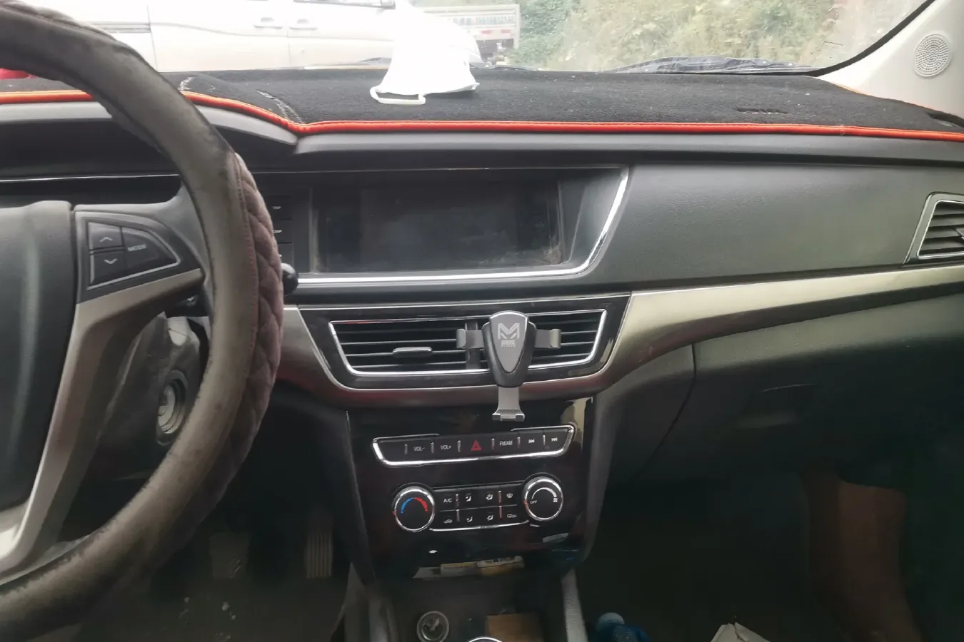 2016 ChangAn Kaicene A600 1.5L 114HP L4 5MT,autocango,china used car exporter,china ev exporter,chinese used car exporter,chinese used ev exporter