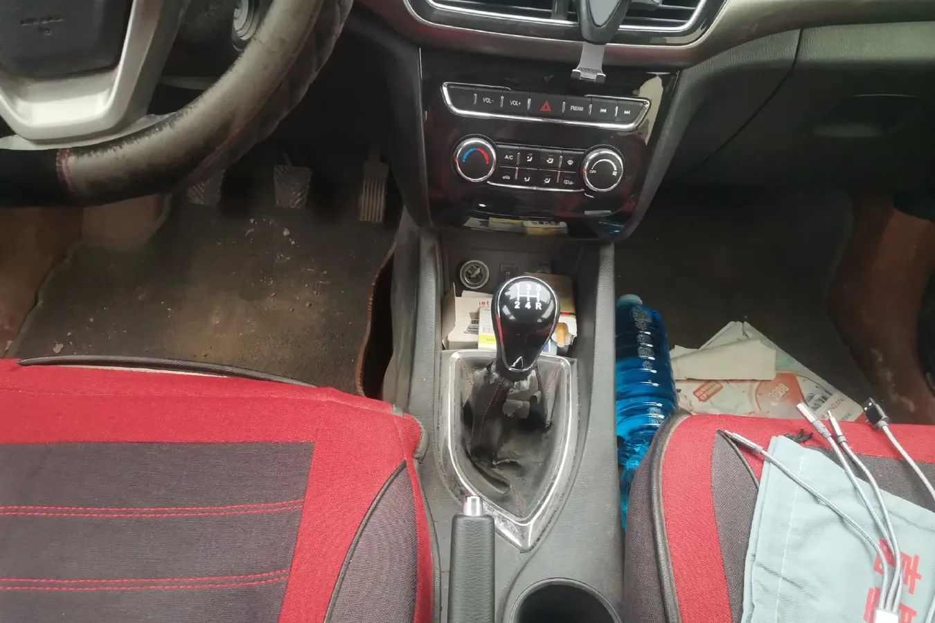 2016 ChangAn Kaicene A600 1.5L 114HP L4 5MT,autocango,china used car exporter,china ev exporter,chinese used car exporter,chinese used ev exporter