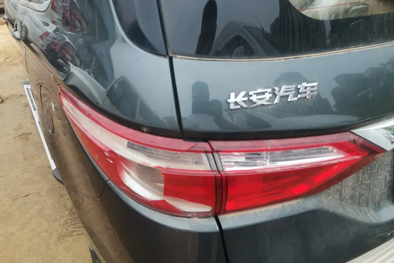 2016 ChangAn Kaicene A600 1.5L 114HP L4 5MT,autocango,china used car exporter,china ev exporter,chinese used car exporter,chinese used ev exporter