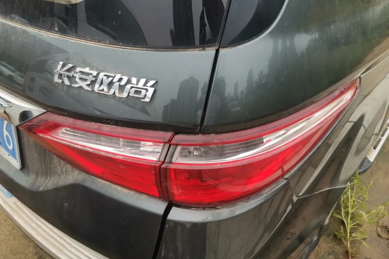 2016 ChangAn Kaicene A600 1.5L 114HP L4 5MT,autocango,china used car exporter,china ev exporter,chinese used car exporter,chinese used ev exporter