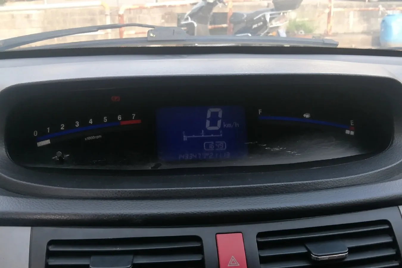 2011 DongFeng Forthing Joyear 1.5L 120HP L4 5MT,autocango,china used car exporter,china ev exporter,chinese used car exporter,chinese used ev exporter