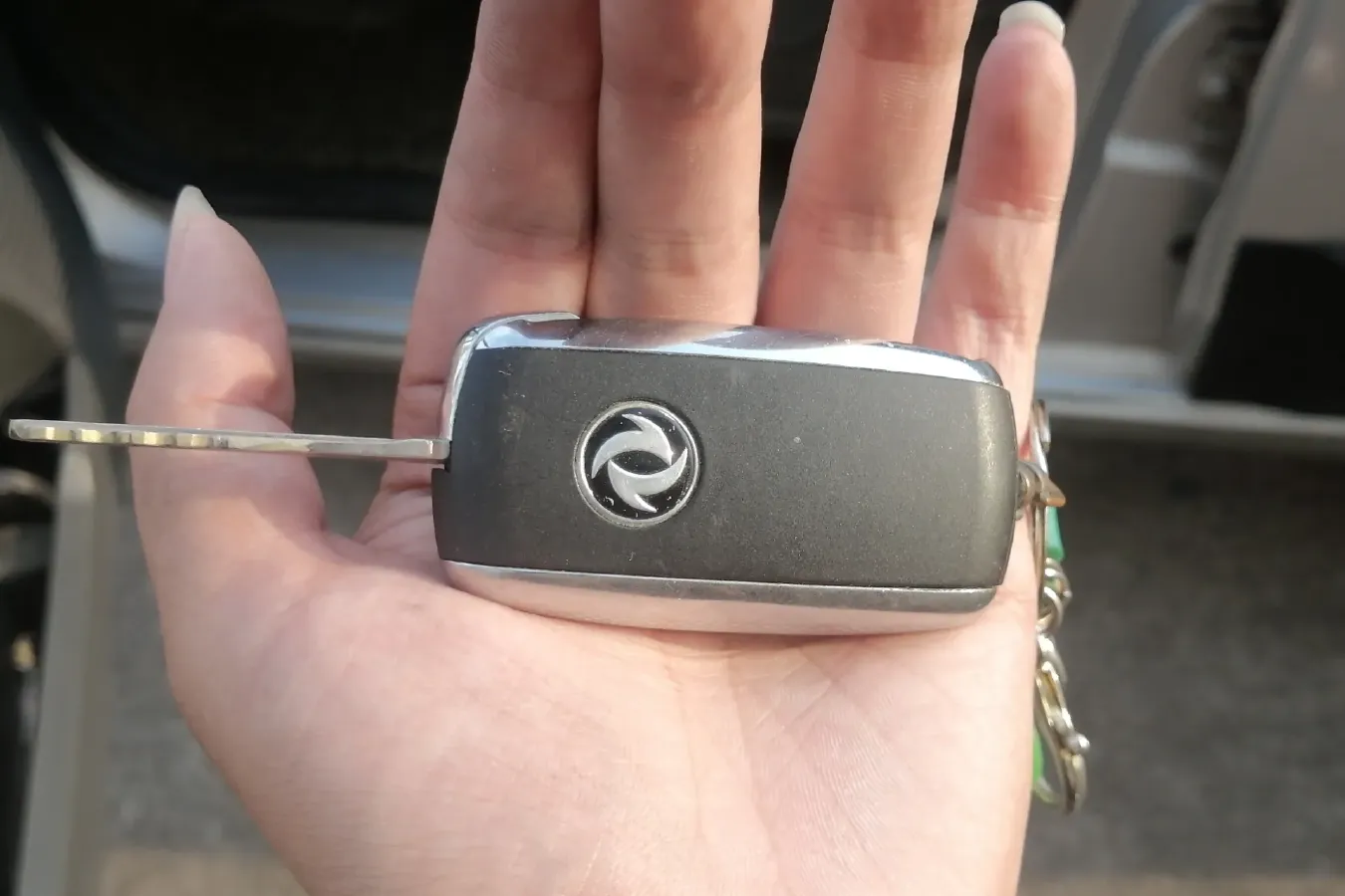 2011 DongFeng Forthing Joyear 1.5L 120HP L4 5MT,autocango,china used car exporter,china ev exporter,chinese used car exporter,chinese used ev exporter