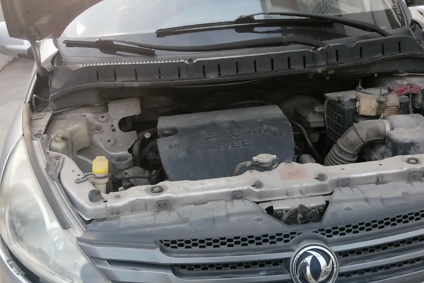 2011 DongFeng Forthing Joyear 1.5L 120HP L4 5MT,autocango,china used car exporter,china ev exporter,chinese used car exporter,chinese used ev exporter