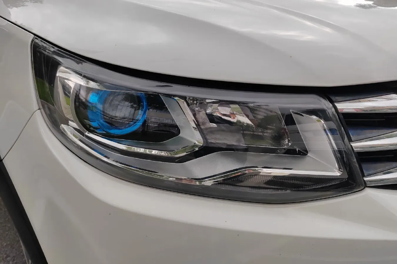 2019 DongFeng Forthing SX6 1.6L 122HP L4 5MT,autocango,china used car exporter,china ev exporter,chinese used car exporter,chinese used ev exporter