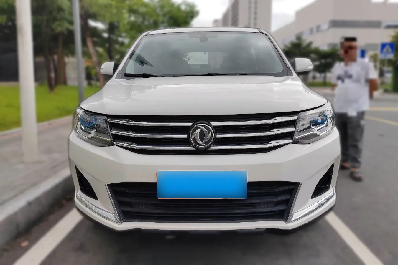 2019 DongFeng Forthing SX6 1.6L 122HP L4 5MT,autocango,china used car exporter,china ev exporter,chinese used car exporter,chinese used ev exporter
