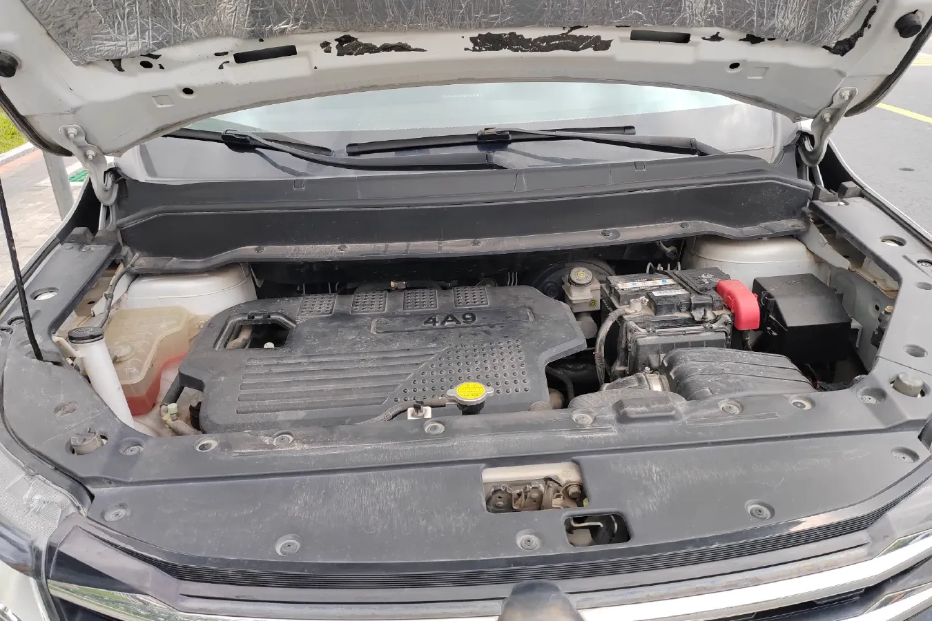 2019 DongFeng Forthing SX6 1.6L 122HP L4 5MT,autocango,china used car exporter,china ev exporter,chinese used car exporter,chinese used ev exporter