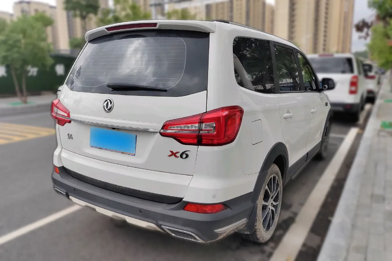 2019 DongFeng Forthing SX6 1.6L 122HP L4 5MT,autocango,china used car exporter,china ev exporter,chinese used car exporter,chinese used ev exporter