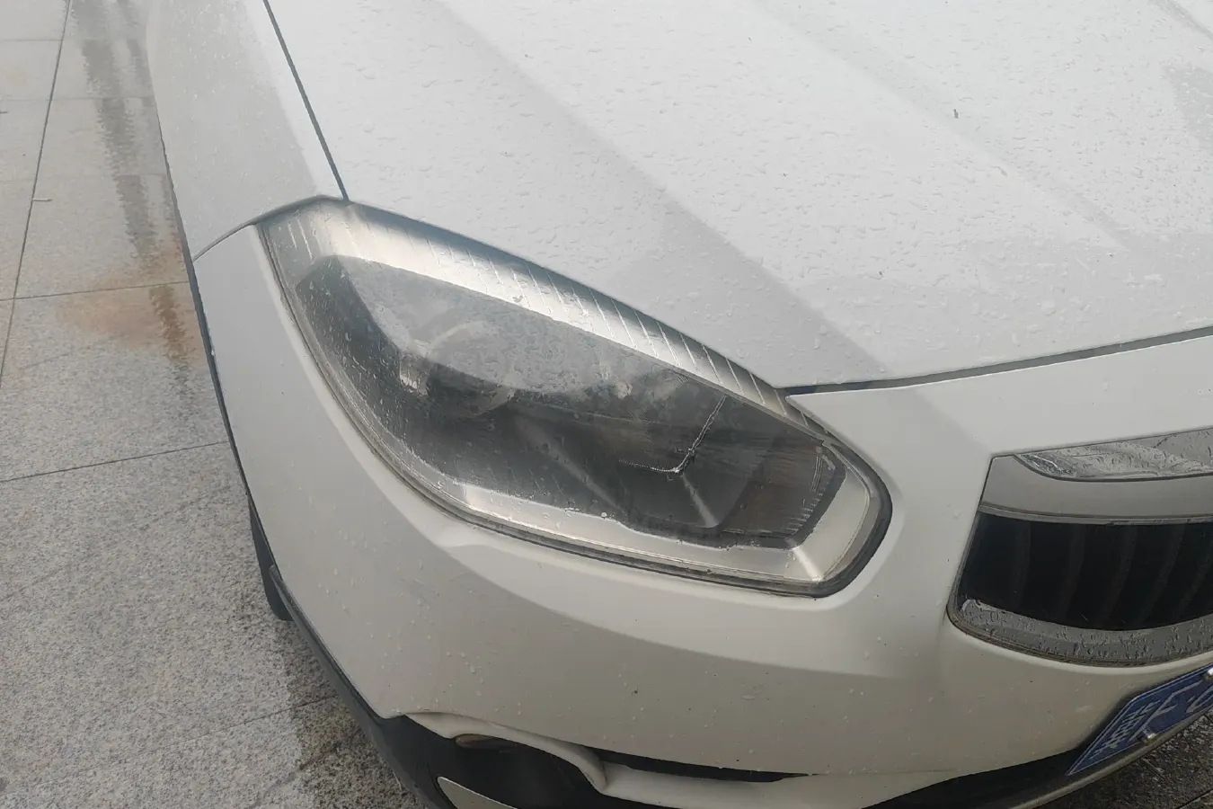 2014 Brilliance Auto V5 1.5T 150HP L4 5AT,autocango,china used car exporter,china ev exporter,chinese used car exporter,chinese used ev exporter